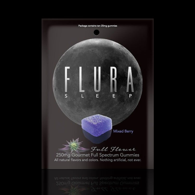 Flura Sleep Gummy 10 Pack