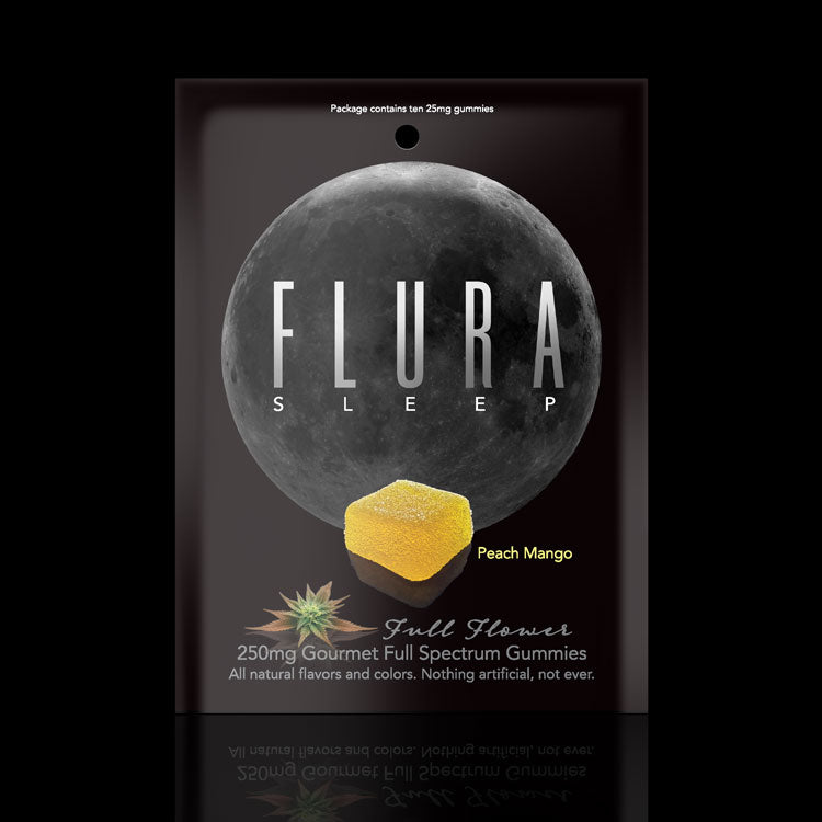 Flura Sleep Gummy 10 Pack