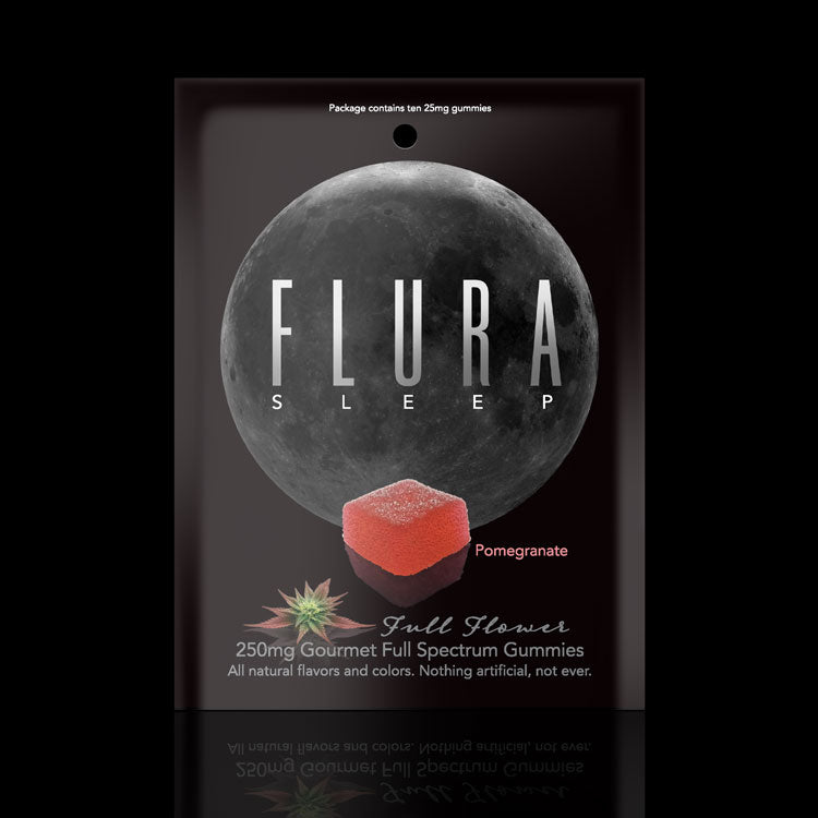 Flura Sleep Gummy 10 Pack