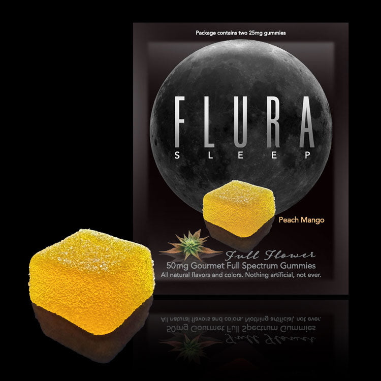 Flura Sleep Gummy Sample Pack