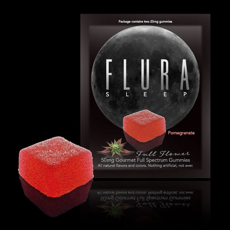 Flura Sleep Gummy Sample Pack