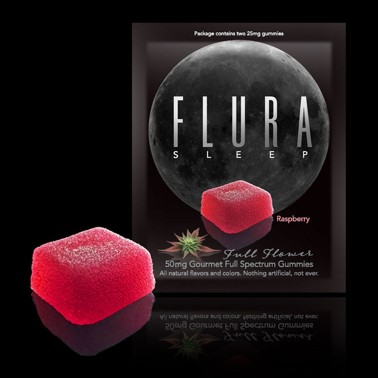 Flura Sleep Gummy Sample Pack