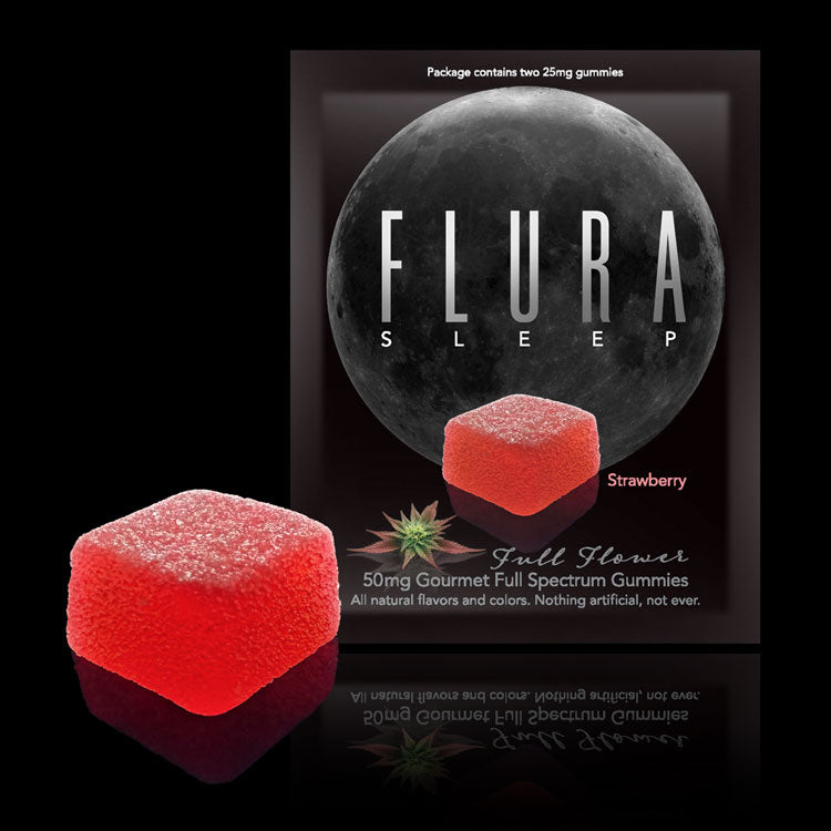 Flura Sleep Gummy Sample Pack